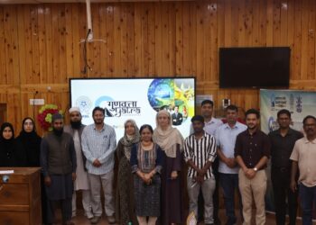 NIT Srinagar hosts NABL Gunvatta Yatra workshop to boost laboratory quality standards