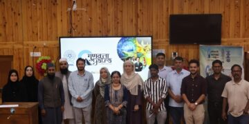 NIT Srinagar hosts NABL Gunvatta Yatra workshop to boost laboratory quality standards