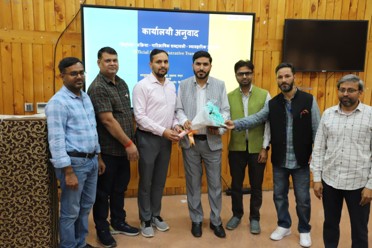 NIT Srinagar hosts workshop on principle, practices of translation