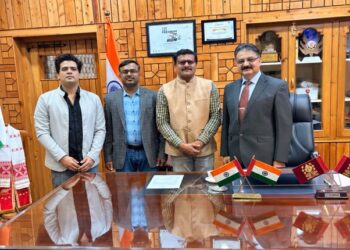 NIT Srinagar hosts lecture on advances in Computational Fluid Dynamics