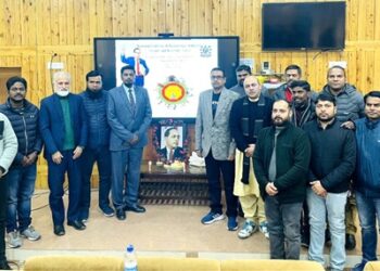 NIT Srinagar commemorates Constitution Day as part of Janjatiya Gaurav Diwas celebrations