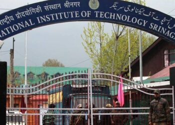 5-day long online faculty development program begins at NIT Srinagar