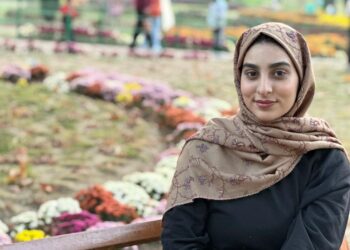 NIT Srinagar scholar secures IndiaAI Fellowship for Bias Research in AI Models