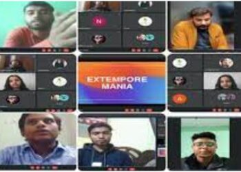 NIT Srinagar’s EcoCult hosts a virtual extempore competition for students