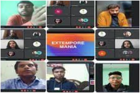 NIT Srinagar’s EcoCult hosts a virtual extempore competition for students