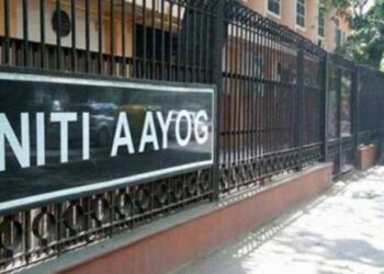 JK emerges leading performer in incremental performance in country: NITI Aayog Health Index Report