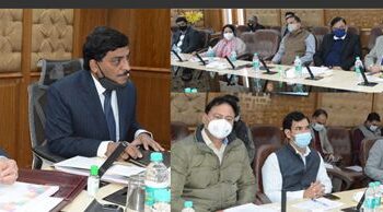 Dr. V.K Saraswat hails governance transformation in JK during last 2 years