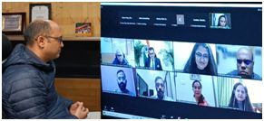 NITI Aayog convenes Virtual Panel discussion over ‘Aspirational Distts Forum’