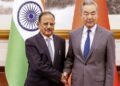 NSA Doval holds talks with Chinese FM Wang Yi on boundary issue