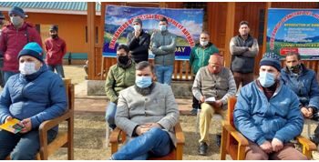 National Tourism Day observed at TRC Kupwara
