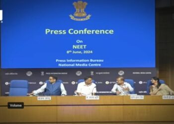 NEET exam integrity not compromised, no paper leak: NTA chief on ‘irregularities’
