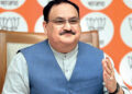 Get ready for elections, present is ours, let’s grab future too: BJP chief Nadda tells J&K party men