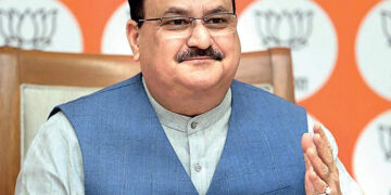 Get ready for elections, present is ours, let’s grab future too: BJP chief Nadda tells J&K party men