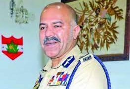 Nalin Prabhat IP Stakes over as 18th J&K DGP