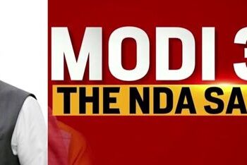 Narendra Modi To Be Sworn In As PM For Third Consecutive Term Today