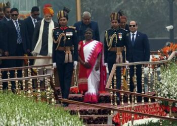 74th Republic Day: India exhibits military might, cultural diversity during parade