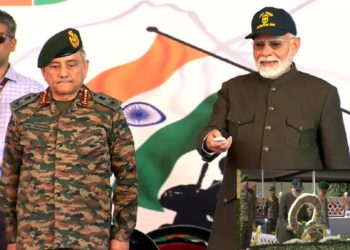 India Would Defeat Every Challenge Of Militancy, Says PM Modi On Kargil Vijay Diwas