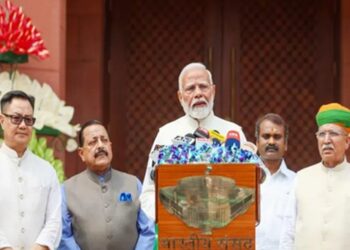 Majority Essential To Form Govt, Consensus Important To Run Country: PM Modi