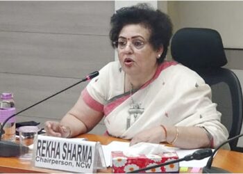Special cells for women to be increased in J&K, Ladakh: NCW Chief