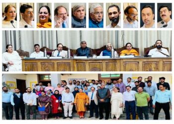 National Conference On NEP Concludes At GCoE Srinagar
