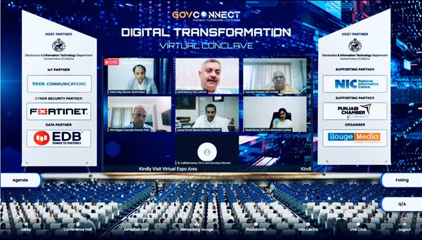 National Digital Transformation Conclave