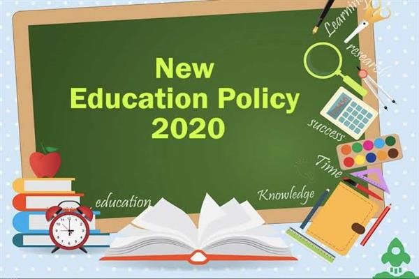 JK optimistic about a sea change in its edu structure with implementation of National Edu Policy