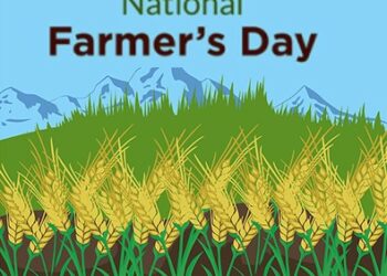 National Farmers Day celebrated with great enthusiasm & fervor in Kupwara