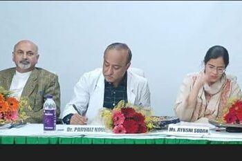 National Health Mission organizes 2-day capacity building workshop on Midwifery initiative in Sgr