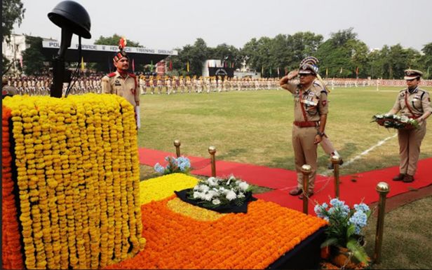 National Police day observed across Jammu province