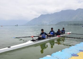 National Rowing Championship: On Day 3: 63 races held in sub-junior, senior categories