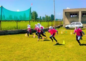 National Sports Week celebrations kicks-off at Bla