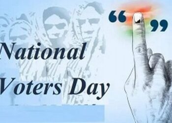 13th National Voters Day celebrated across Kmr Division