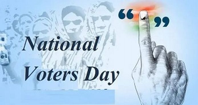National Voters Day 2024 Celebrated – Modicollege