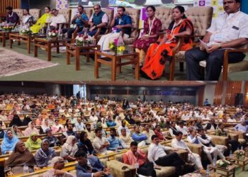 Day 2-National Workshop on Panchayat with Good Governance