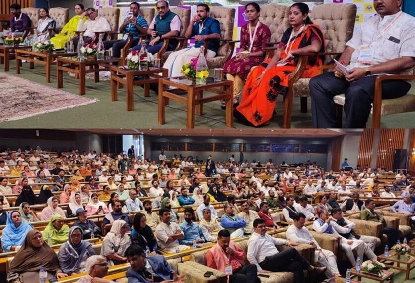 Day 2-National Workshop on Panchayat with Good Governance