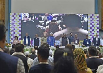 3-day National Workshop on Panchayat with Good Governance successfully concludes at Srinagar
