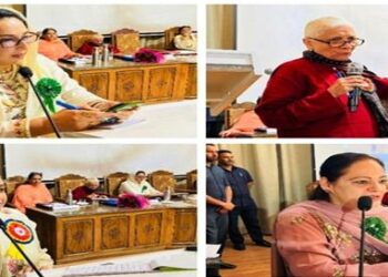 2 Day National Workshop on ‘Capacity Building for Managers in Higher Education’ held