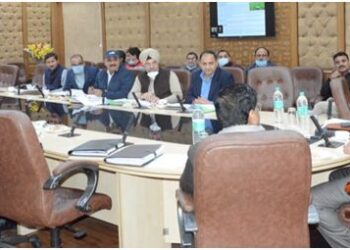 Navin chairs State Seed Sub Committee meeting; approves release of 21 new crop varieties of SKAUST