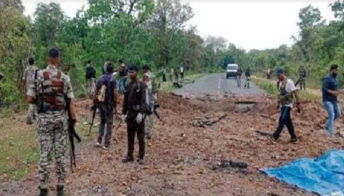 12 Naxalites killed in encounter in Maha's Gadchiroli – The Kashmir Horizon