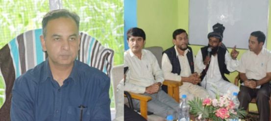 Meri Maati Mera Desh: Secy DDM, R&R visits B’pora, Takes stock of Dev scenario of Surinder Panchayat