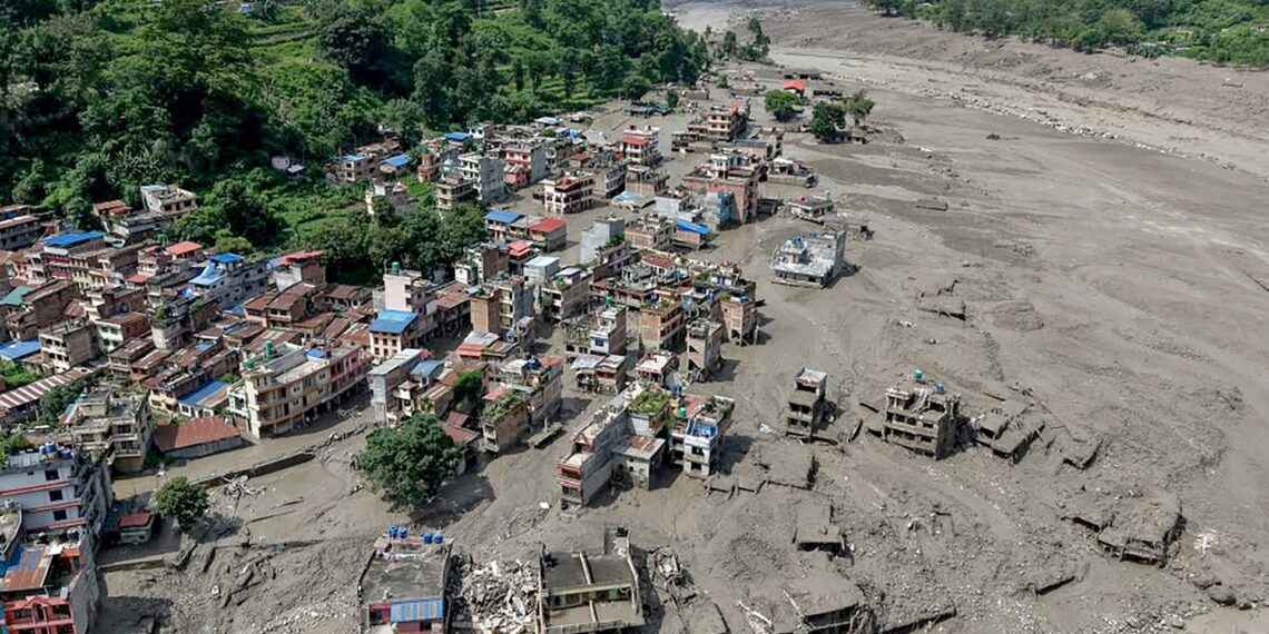 Nepal floods: Death toll crosses 620; nearly 2,500 people evacuated so far
