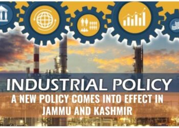 J&K’s New Industrial Policy Spurs ₹25,000 Cr Investment, 1767 Job Rich Units