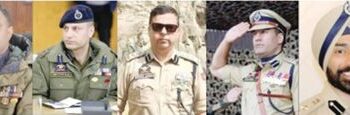 Assembly Elections-2024: Newly SSPs, SP assume charges