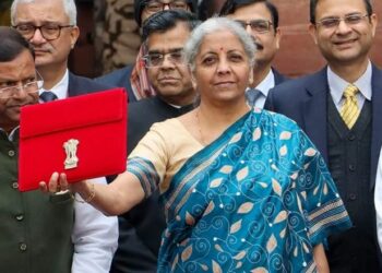 Centre allocates Rs 37,277 Cr to J&K in Union Budget