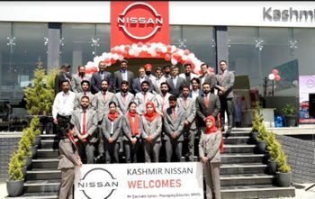 Nissan Motor India Expands Sales & Service Network with New Hub in Srinagar