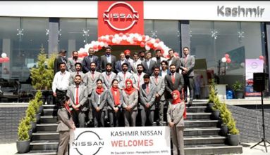 Nissan Motor India Expands Sales & Service Network with New Hub in Srinagar