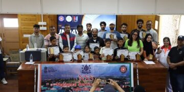 NIT Srinagar pushes fitness, sustainability through Cycling campaign