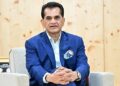 Kashmir To Be Focal Point For Film Industry: NITI Aayog Chief Amitabh Kant
