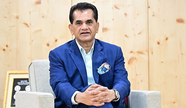 Kashmir To Be Focal Point For Film Industry: NITI Aayog Chief Amitabh Kant