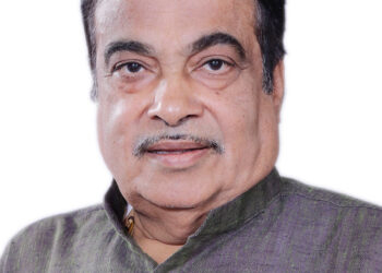 ‘Think 25 years ahead if youth want to achieve progress of the country’ : Nitin Gadkari